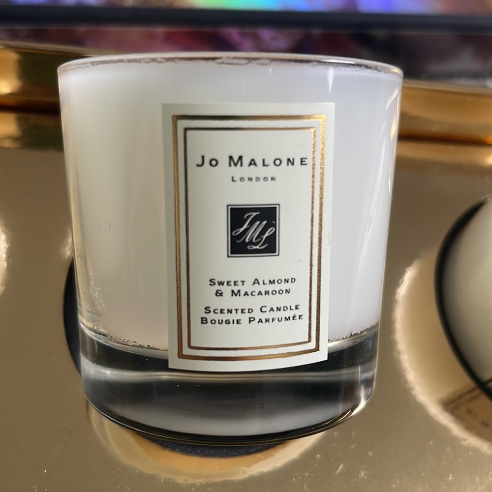 Jo Malone Christmas Candle Collection mini candles set of 5, new with box - Picture 6 of 15